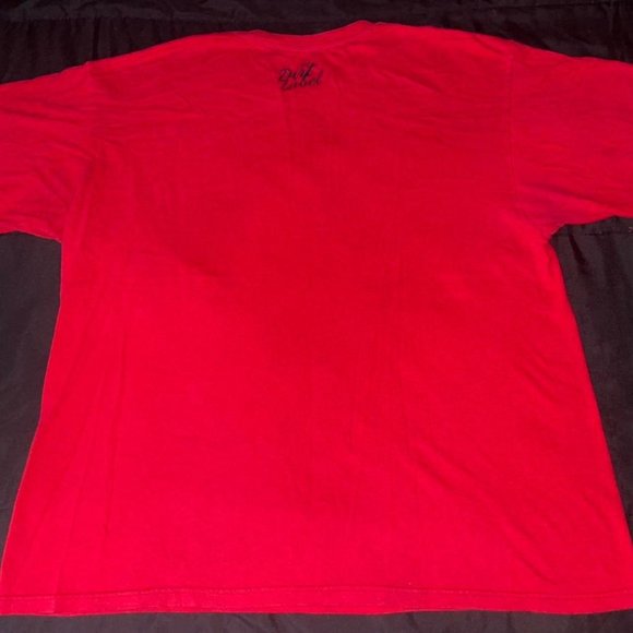 Vintage Y2k Dirt Label Stoned Pilot Tshirt XL - Picture 3 of 3